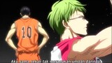 Kuroko’s Basketball Last Game