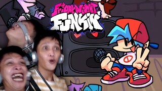 NAGWALA NAKO SA SOBRANG... | Friday Night Funkin #1