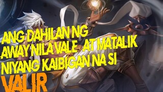 ANG KWENTO NI VALE | MOBILE LEGENDS TAGALOG STORY | MLBB