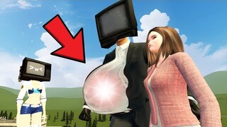 ทีวีเเมน......อยากเป็นมนุษย์...!!!!  TV..MAN  HUMAN ...!!