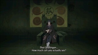 Sasuke vs itachi full fight