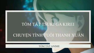 chuyện tình tuổi thanh xuân #videoanimehaynhat