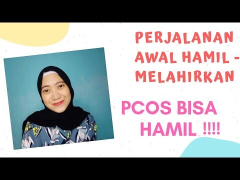 PCOS BISA HAMIL - PERJALANAN AWAL HAMIL SAMPAI MELAHIRKAN | WILDAMOI