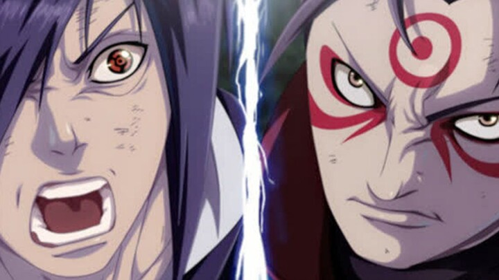 [Hokage/Uchiha Madara/Ranxiang] Pernahkah kamu melihat masa kejayaanku? ——Aku ingin memanggilmu yang