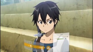 Sword Art Online Season 1 Episode 2