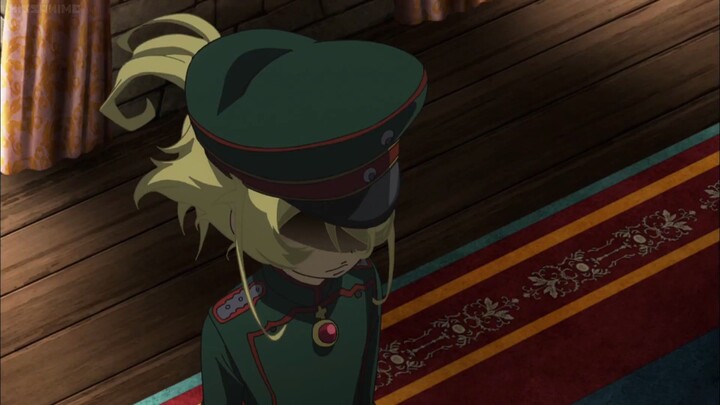 Youjo Senki 11