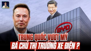 VÌ SAO TRUNG QUỐC LÀ KẺ CHIẾN THẮNG CUỘC CHIẾN NÀY?