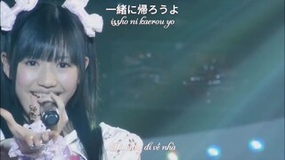 (Vietsub) Mayu no tame ni - Watanabe Mayu