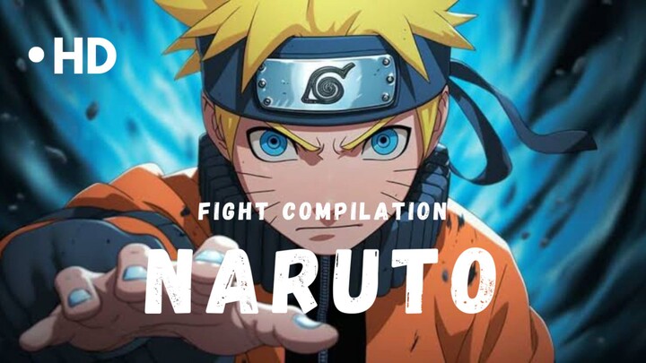 Naruto Fight Compilation #2