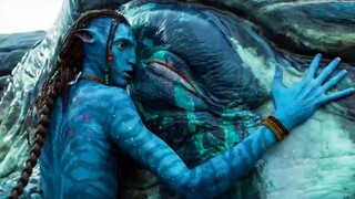 AVATAR 2 THE WAY OF WATER "Na'vi Vs Humans Fight" (4K ULTRA HD) 2022