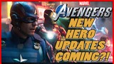 New Changes Coming In Marvel's Avengers Game's Next Big Update