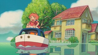 There is a kind of summer called Hayao Miyazaki