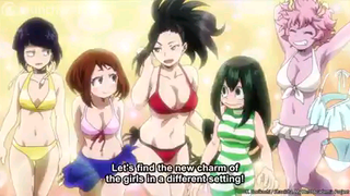 Hero Academia Hotties