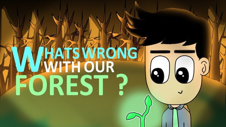 What’s Wrong With Our Forest ? | Mitigasi kebakaran hutan | LAMB2019