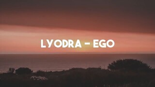 Ego - Lyodra (Lirik)