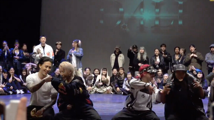 Team Battle 3v3｜WolfLo vs Prime Kingz｜hiphop VS krump น่าตื่นเต้นมาก! - การต่อสู้ของเหล่าทวยเทพ