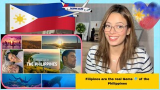 THIS IS PARADISE!!Wake up in the Philippines: Philippines Tourism Ads 2020 - ASEAN Tourism♡REACTION♡