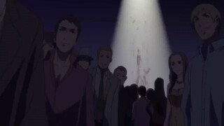 Garo- Vanishing Line -eps 15- sub indo