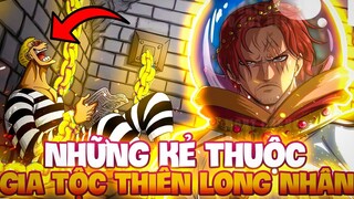 THIÊN LONG NHÂN ĐÔNG HƠN BẠN NGHĨ?! | NHỮNG KẺ THUỘC VỀ GIA ĐÌNH THIÊN LONG NHÂN