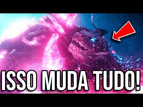 A Verdadeira Razão do Por Quê Godzilla Matou Tiamat em GODZILLA x KONG - The New Empire