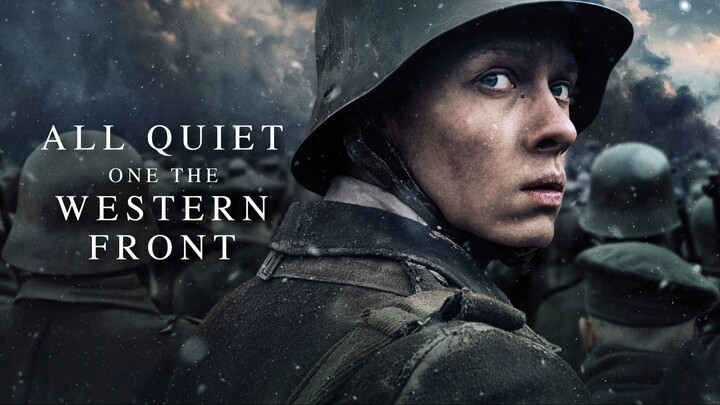 All Quiet on The Western Front (2022)
