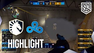 [HIGHLIGHTS] LIQUID VS C9 | GROUP STAGE B | IEM DALLAS 2022