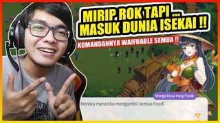 KETIKA RISE OF KINGDOMS JADI DUNIA ANIME !! DAWN OF DYNASTY GAMEPLAY INDONESIA !!