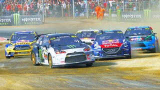 2015 World Rallycross Championship (World RX) FRANCE