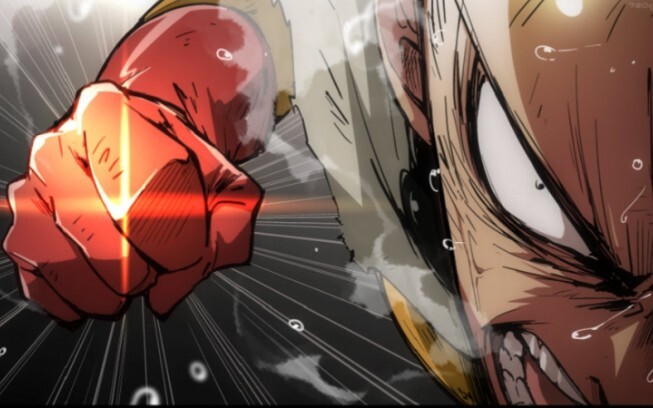 [AMV]Nắm đấm của Saitama là vô địch|<One Punch Man><The Phoenix>