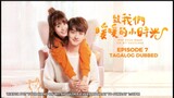Put Your Head on My Shoulder Episode 7 Tagalog Dubbed
