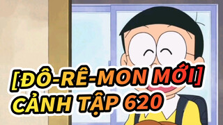 [Đô-rê-mon mới] Cảnh Tập 620, tìm đường dẫn dưới phần bình luận