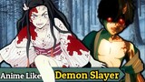 5 ANIME LIKE Demon Slayer
