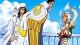 Phản ứng Kizaru khi gặp lại Tứ Hoàng Luffy THỨC TỈNH trái ác quỷ TRUYỀN THUYẾT - One Piece