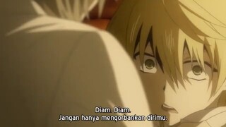 Pandora Hearts Episode 19