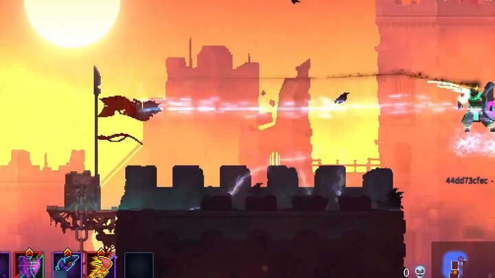 เกมส์|Dead Cells|1 นาที 25 วินาที สปีดรันกลับสู่อันดับ 1