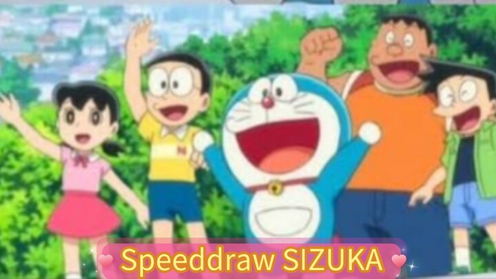 Si manis .....si cantik ...si imut    si cinta nya Nobita😍😍😍