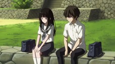 Hyouka E11 -  Sub Indo