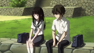 Hyouka E11 -  Sub Indo