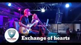 Exchange of hearts | David Slater - Sweetnotes Cover