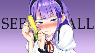 Dagashi Kashi「AMV」- Herman - See Me Ball