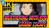 [Weathering With You] OST Grand Escape_2