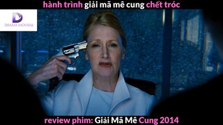 Nội dung phim: Giải mã mê cung 2014 phần cuối p2 #Review_phim_hay