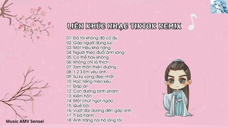 NHẠC TIKTOK HAY NHẤT LIÊN KHÚC NHẠC TIKTOK REMIX HAY NHẤT _ 20