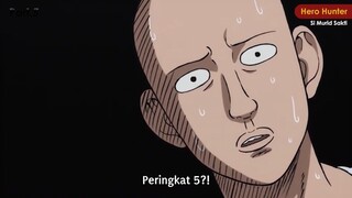 Si Murid Sakti part. 5 [One Punch Man]