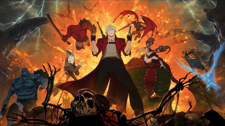 Gilaa COkk😱🔥||PRODUSER ANIME SATU INI NGGAK NGOTAK, SEKALI KELUAR LANGSUNG TAMAT