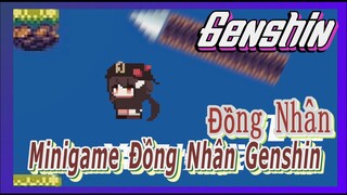 [Genshin, Đồng Nhân] Minigame Đồng Nhân Genshin