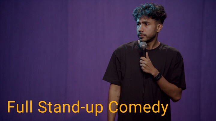 Jealous of Sabjiwala Full Stand-up Comedy by Abhishek Upamanyu