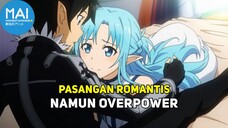 5 Anime Dengan Pasangan Romantis Namun Overpower !!!