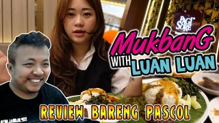 LuanLuan MAKAN PADANG MEWAH HARGA SULTAN‼️