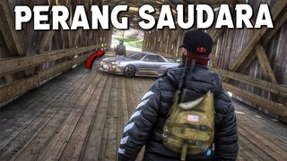 PERANG SAUDARA, KITA SALING MEMBUNUH SATU SAMA LAIN - GTA 5 ROLEPLAY